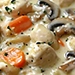 blanquette de poulet
