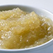 compote de pommes