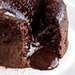 fondant chocolat