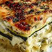 lasgnes courgettes