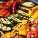 lgumes grillés
