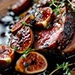 magret figues