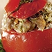 petits farcis de légumes