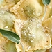 ravioli ricotta