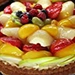 tarte aux fruits